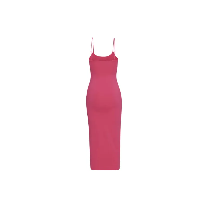 ARITZIA Contour Contour Cami Maxi Dress Slip Dresses Women's Stargazer Pink/Observer Pink-1