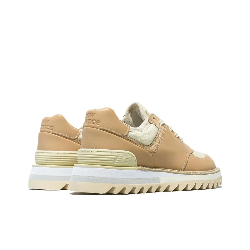 New Balance 574 Tds Toast Team Cream-2