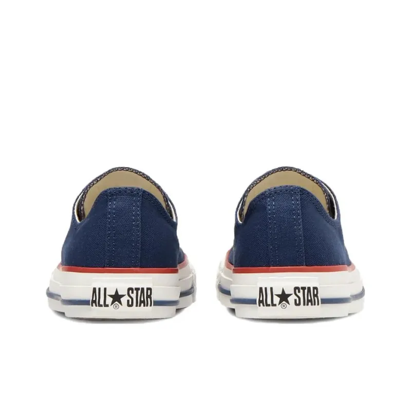 Converse All Star Tricoline Ox 'Navy'-4