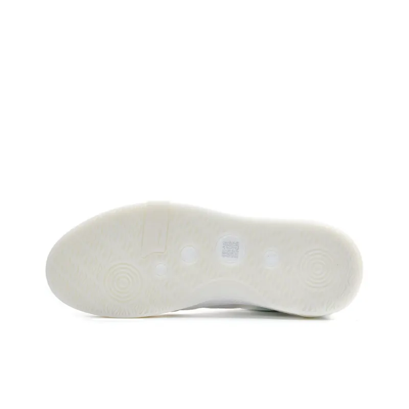 LiNing LINGTENG Skateboard Shoes Men Low Top Standard White-3