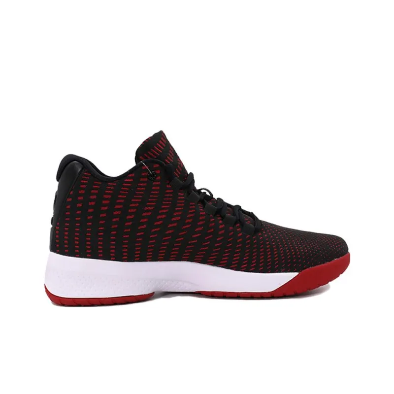 JORDAN B.Fly X 'Black Gym Red White'-1