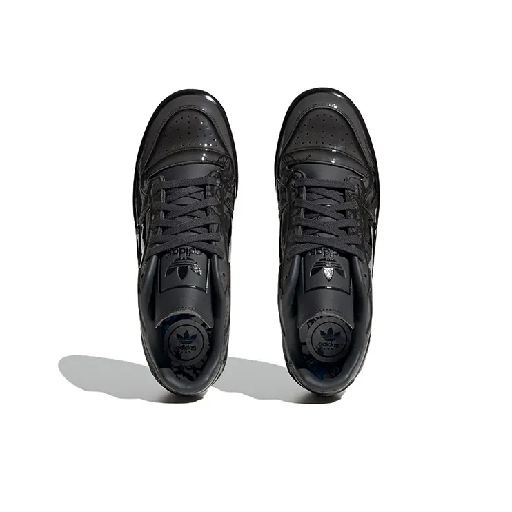Adidas Forum Low Chinese Porcelain Carbon-4