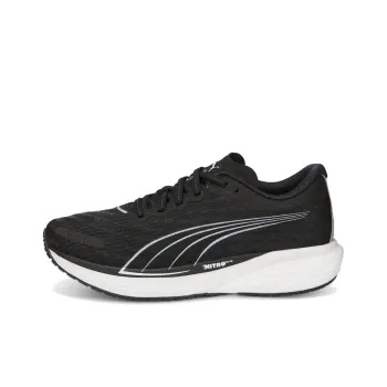 PUMA Deviate Nitro 2 Wide 'Black White'