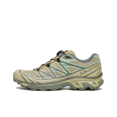 SALOMON XT-6 'Mindful - Grey Green'