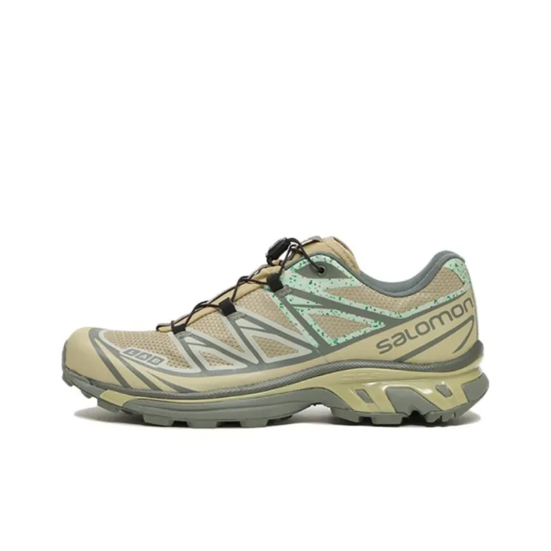SALOMON XT 6 Mindful 'Green'-0
