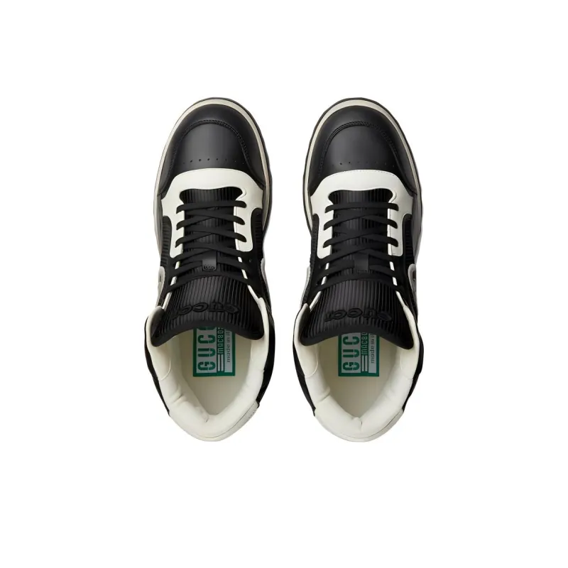 GUCCI MAC80 High 'Black Off White'-3