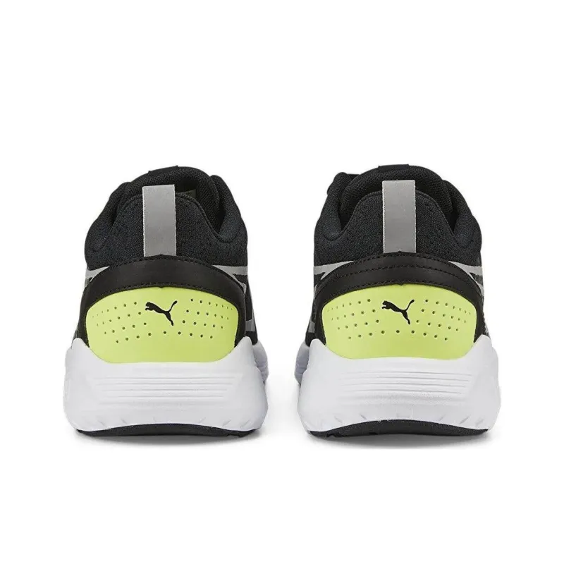 PUMA All Day Active In Motion 'Black Green'-4