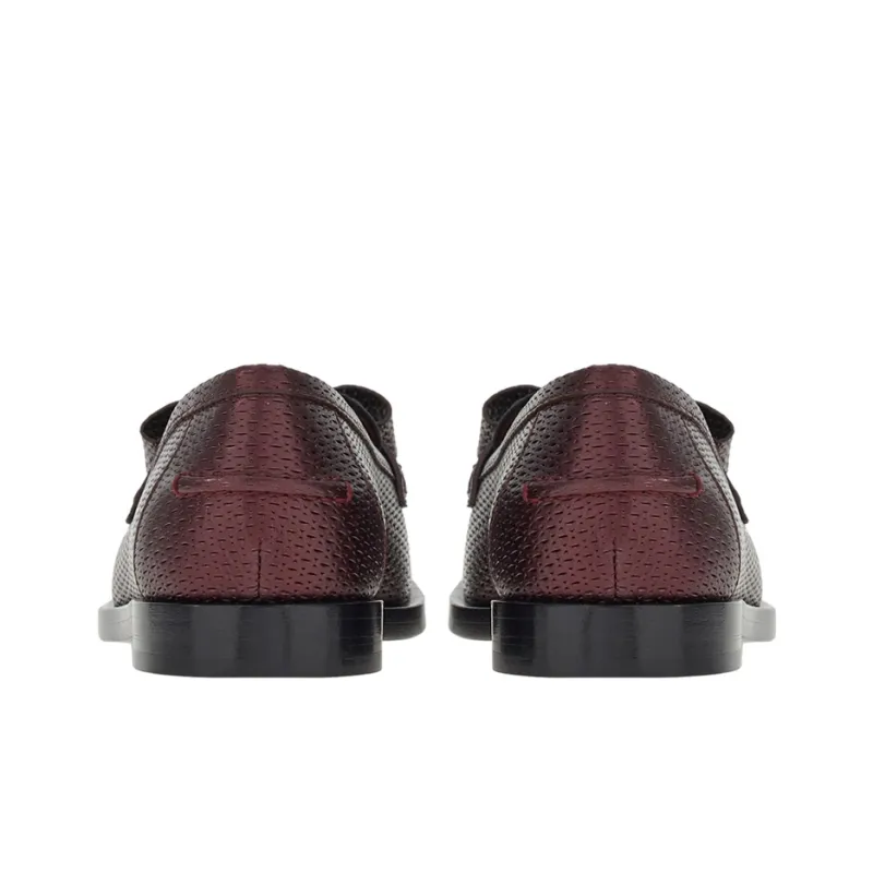 FERRAGAMO Viva Loafers Women's Purple-4