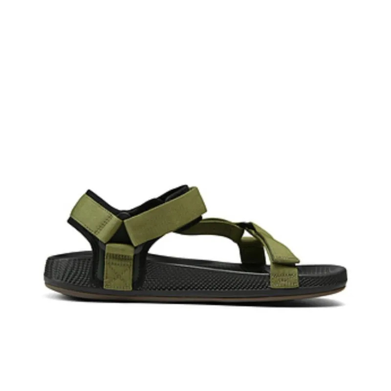 Skechers ON THE GO Beach Sandals Men's Green Black-1