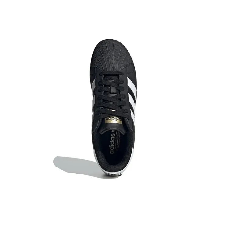 adidas originals Superstar Black White-4
