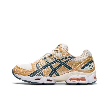 Asics Gel Nimbus 9 Cream Ironclad Women's