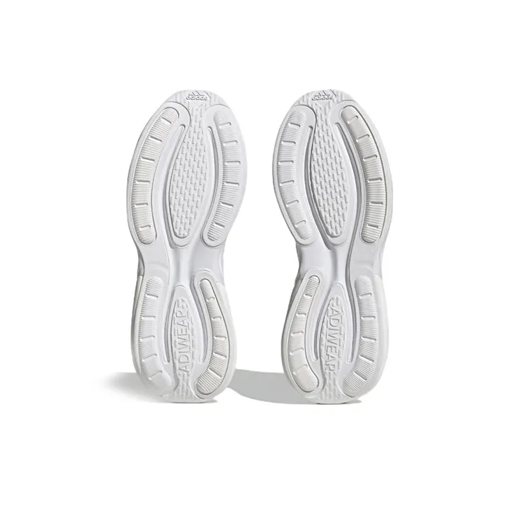 Adidas Alphabounce Plus 'Triple White'-5