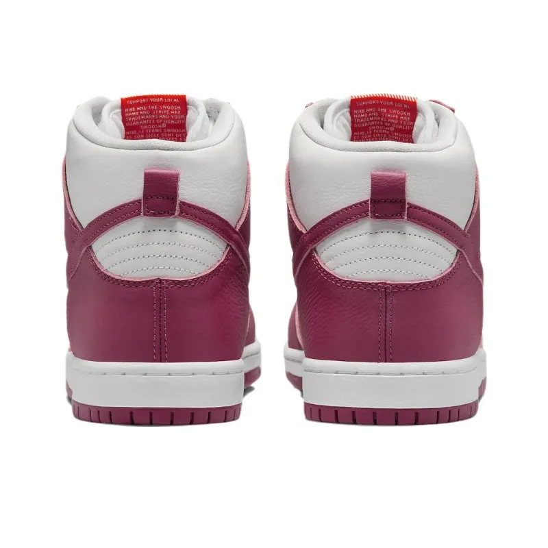 Nike Sb Dunk High Orange Label Sweet Beet-4