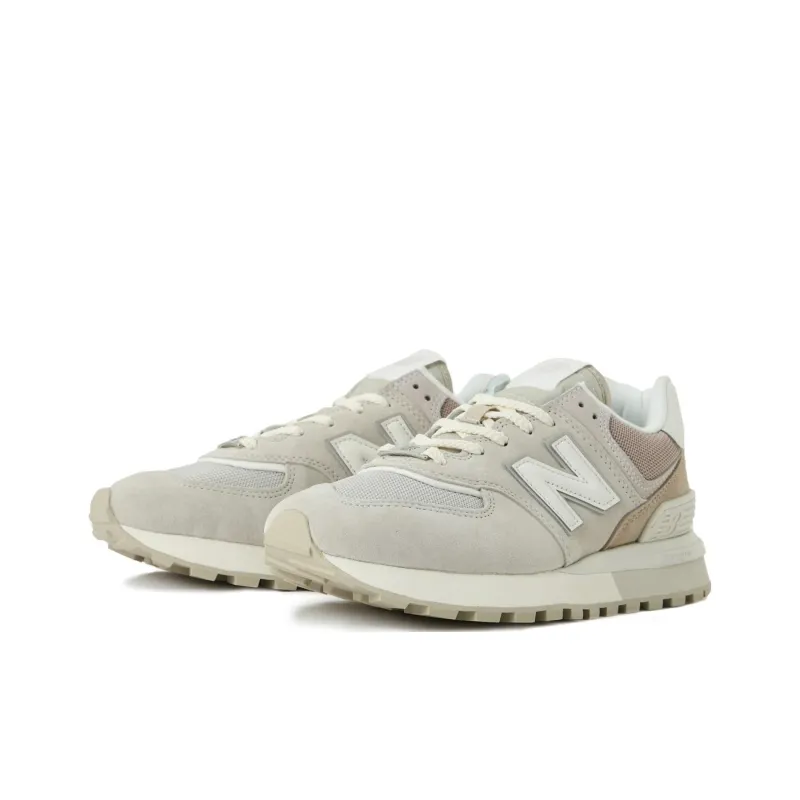 New Balance 574 Legacy Off White Brown-2