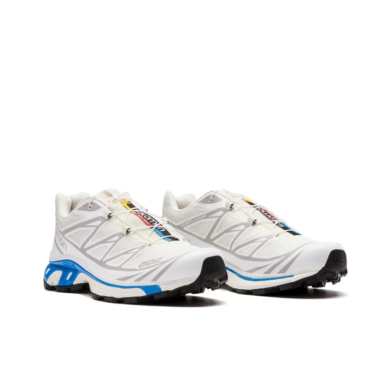 SALOMON XT 6 'Cream White Blue'-2