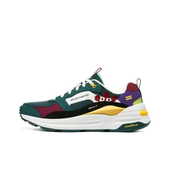 Skechers X Demon Slayer Sport 'Green White'