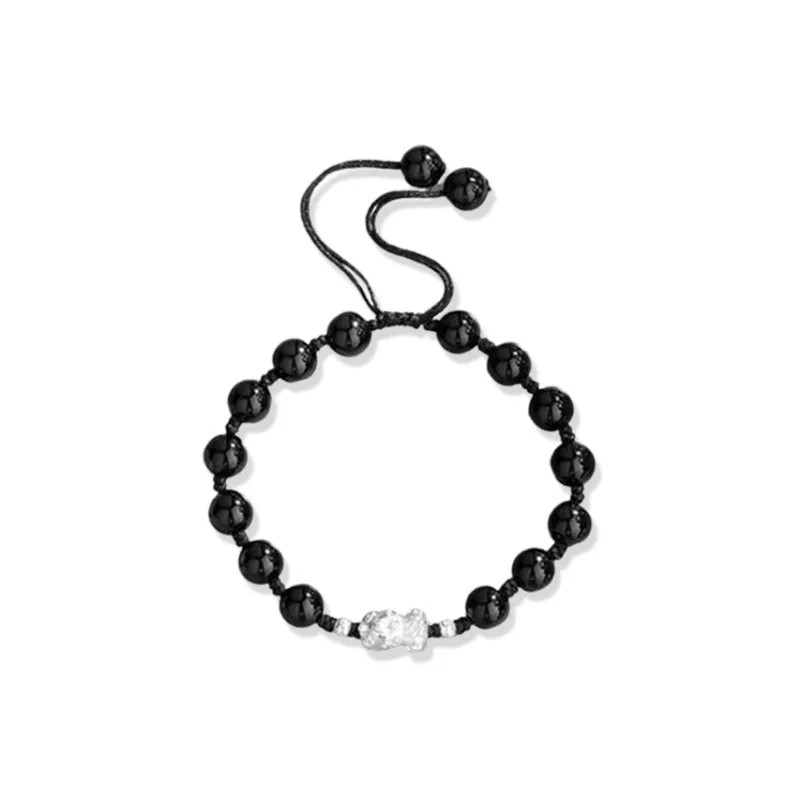 Jingleo Colored Glaze Bracelets Unisex-1