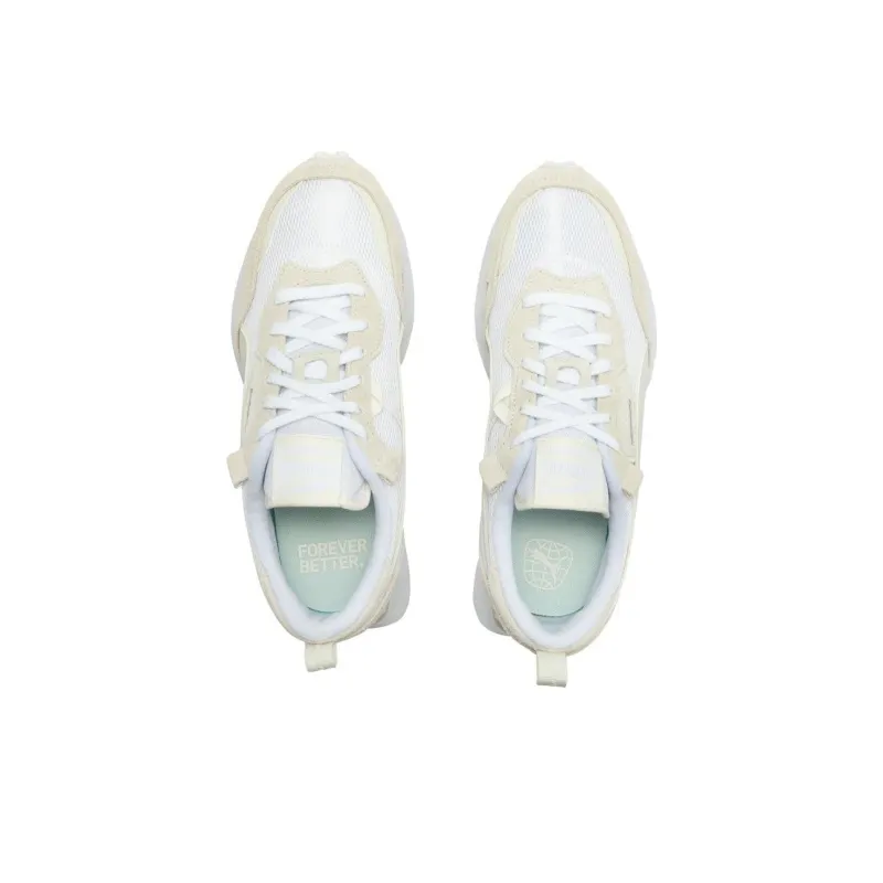 PUMA Rider Fv 'Retro Rewind Warm White Vapor Grey'-3
