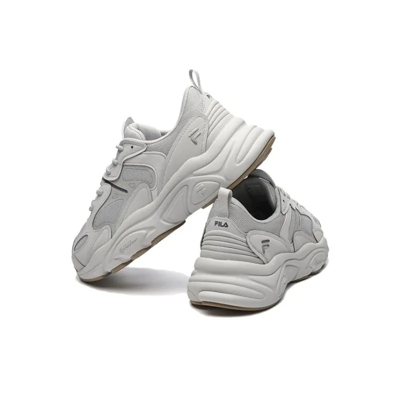 FILA Mars 2 Low Top Running Shoes 'Grey'-4