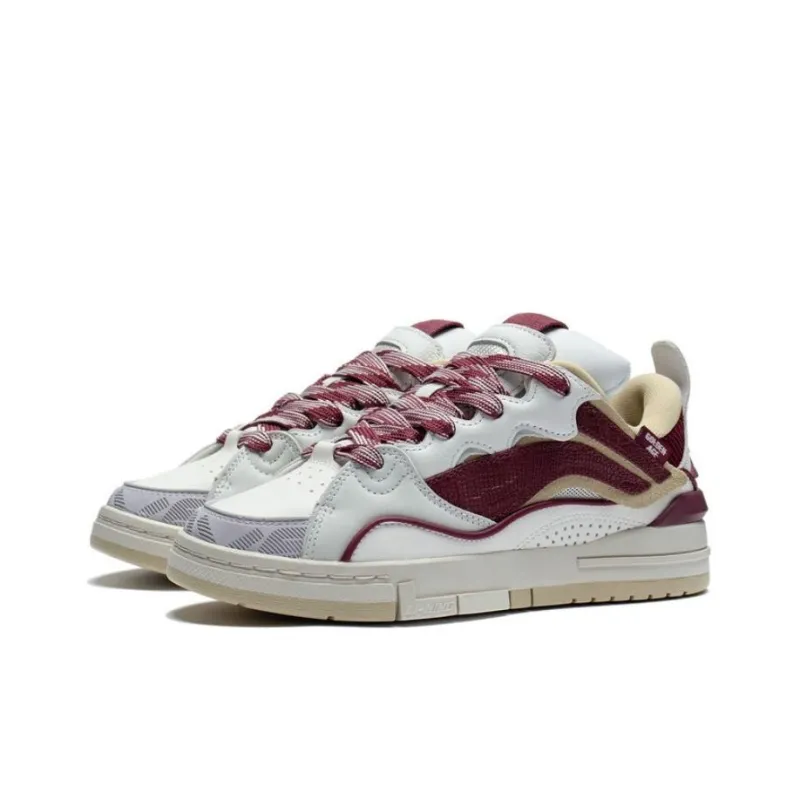 LiNing Superwave Golden 'White Red' Women's-2