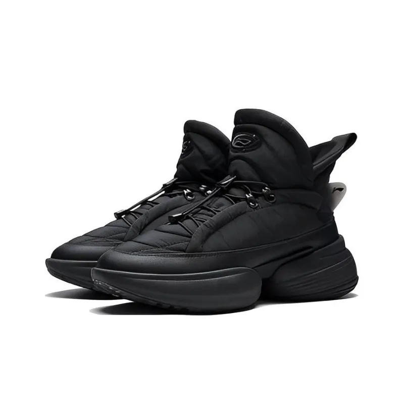 LINING CF High Lightweight Casual Sneakers-2