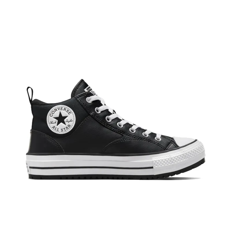Converse Chuck Taylor All Star Mid 'Malden Street Black White'-1