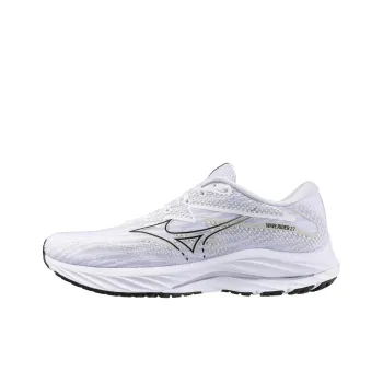 Wave Rider 27 Mizuno Super Wide 'White Black'