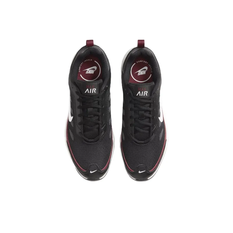 Nike Air Max Ap Black Summit White Anthracite-3