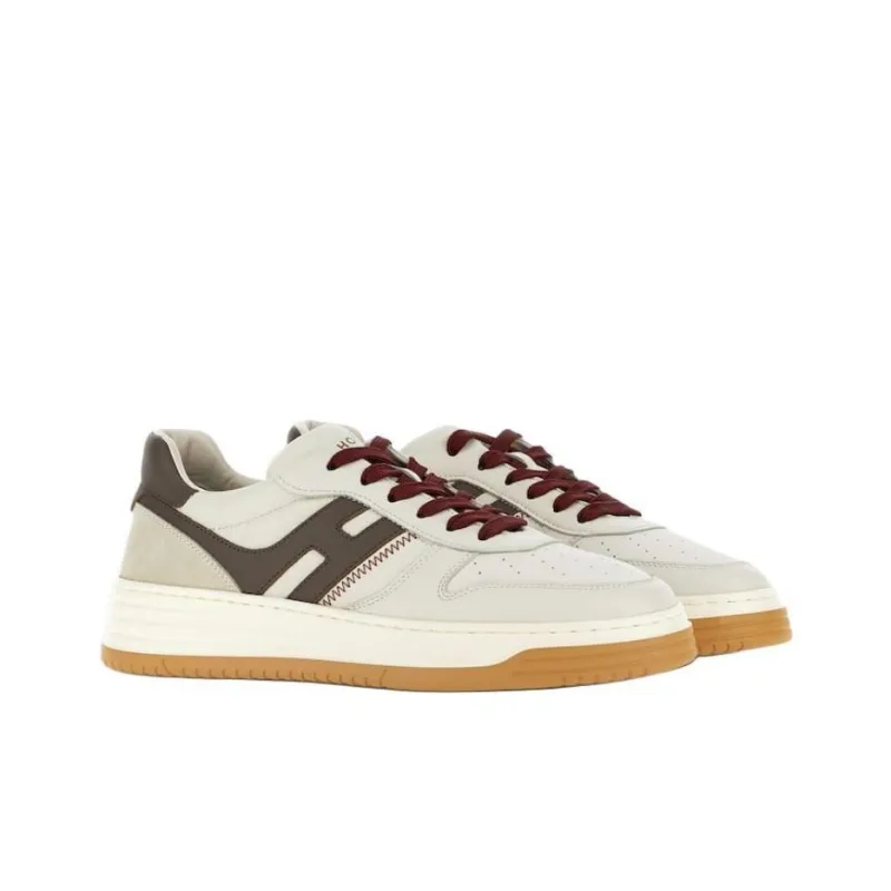 HOGAN H630 Low Up Sneakers-2