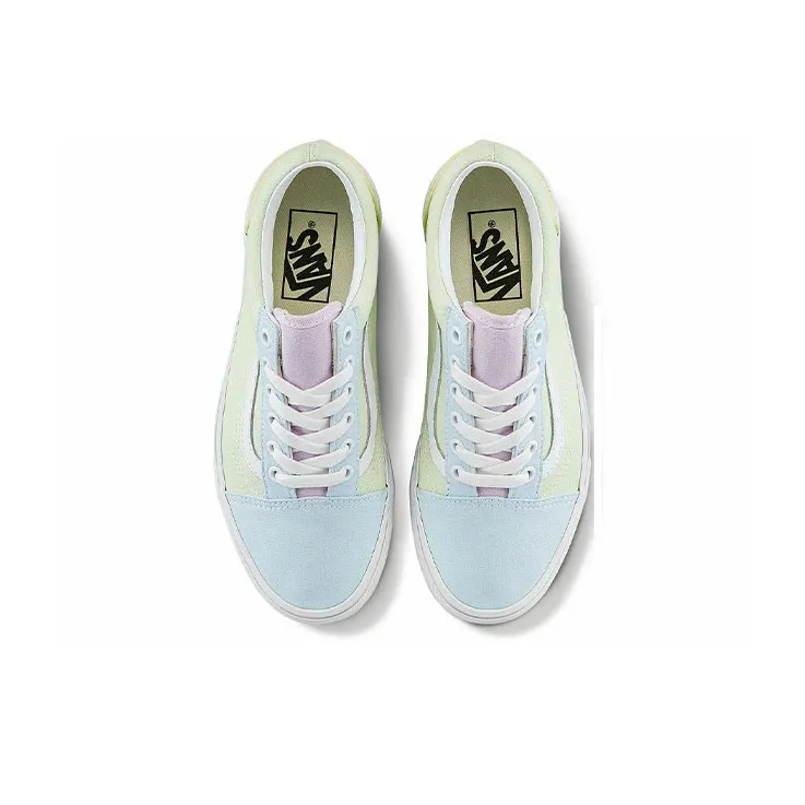 Old Skool Vans 'Pastel Block'-2