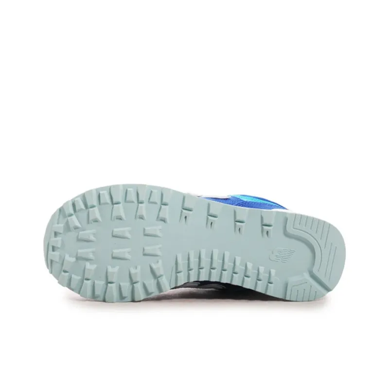 New Balance 574 'Blue Aqua' Women's-4