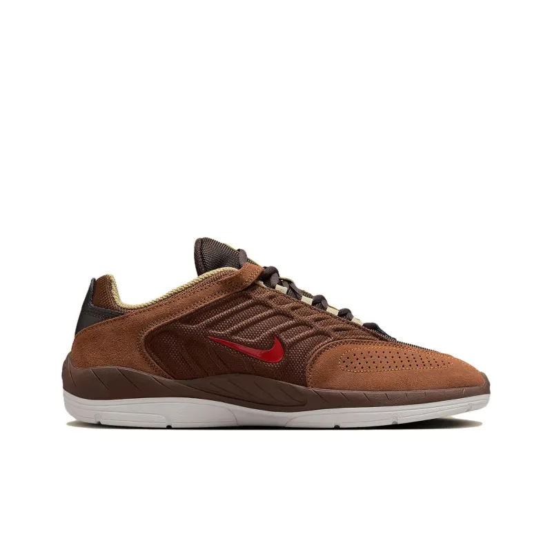 Nike Sb Vertebrea Cacao Wow Red-1
