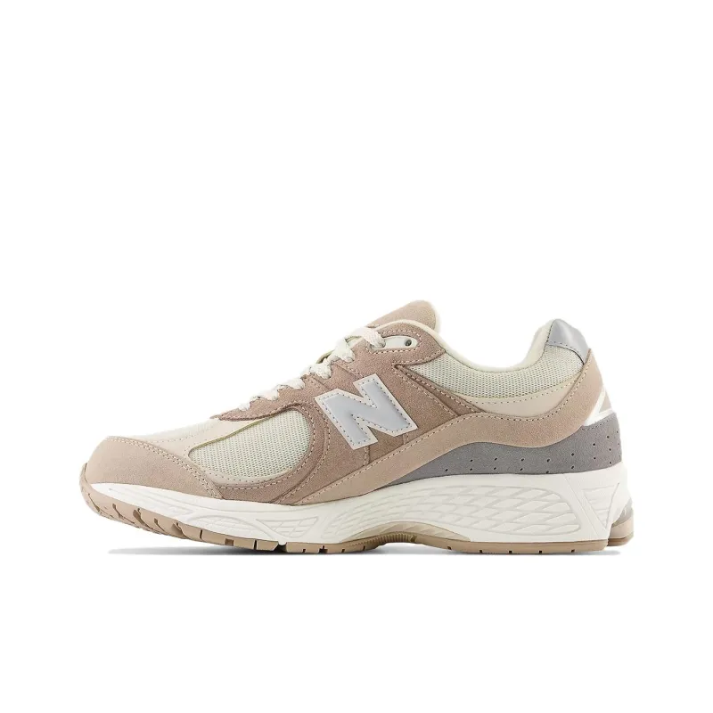 New Balance 2002R Driftwood Sandstone-0