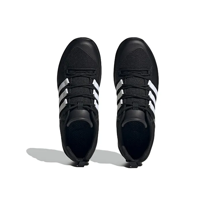 Terrex Daroga Adidas Plus 'Black White'-4