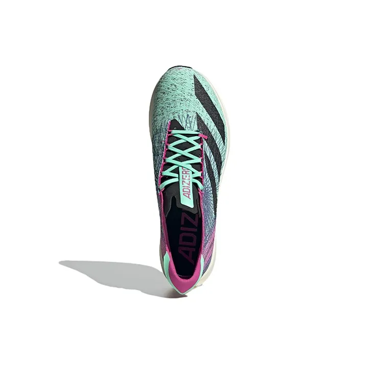 Adidas Adizero Prime X Strung Pulse Mint Lucid Fuchsia-4