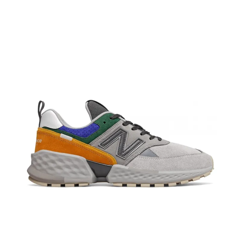 New Balance Nb 574 Sport Sports Casual Shoes 'Grey Orange'-1