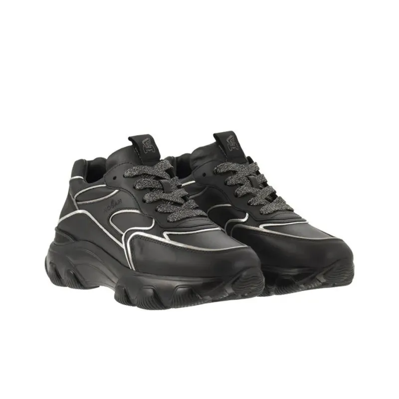 HOGAN Hyperactive Lace-Up Sneakers Women's-2