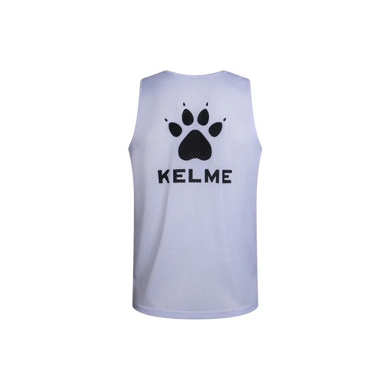 KELME Soccer And Basketball Training Team Tank Top Polyester 3 Pack Unisex-3