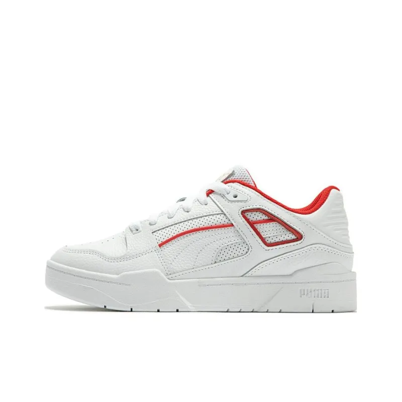 PUMA Slipstream Everywhere 'White Red'-0