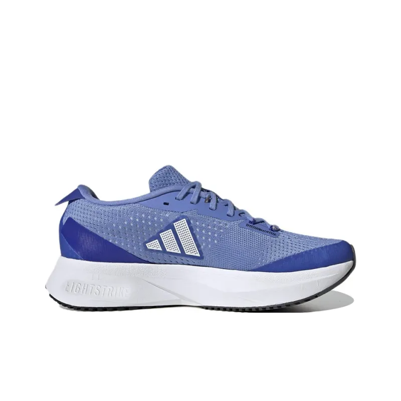 Adidas Adizero Sl Blue Fusion Cloud White Carbon Women's-1