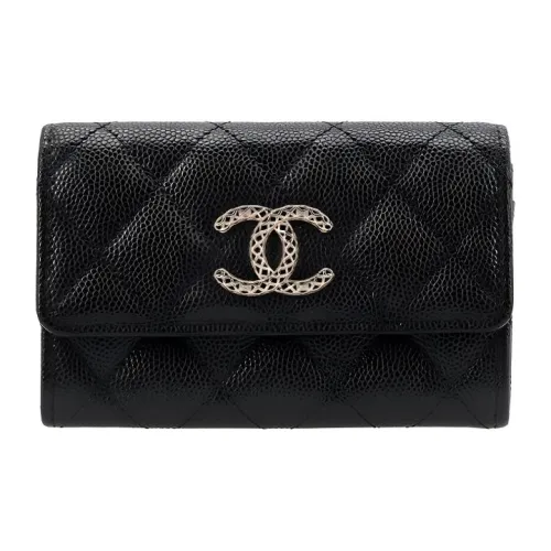 CHANEL Card Holders