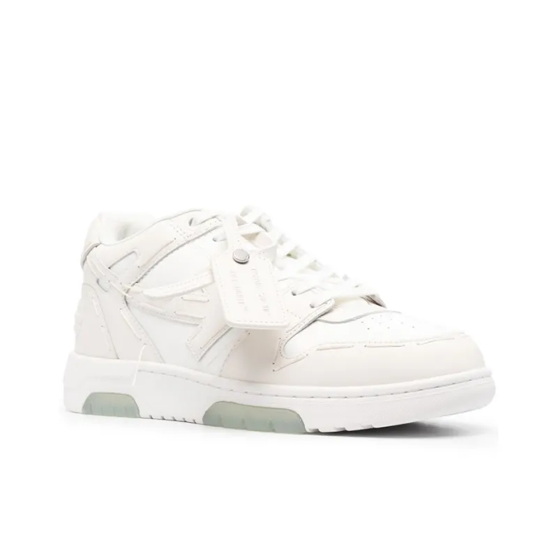 OFF WHITE Out Of Office Sartorial Stitching White Coco-1