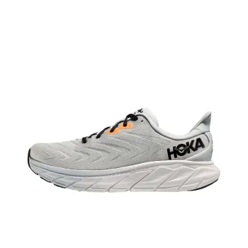 HOKA ONE ONE Arahi 6 Harbor Mist Black