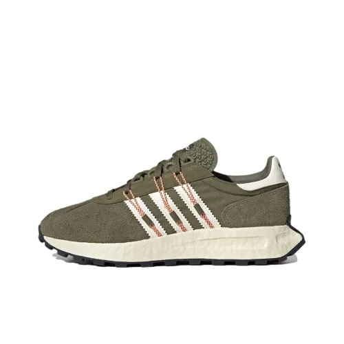 Adidas Retropy E5 'Focus Olive Beam Orange'