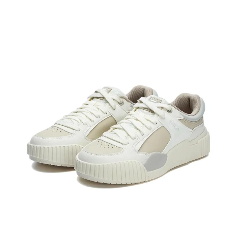 FILA Blocks 'Grey White' Women's-2