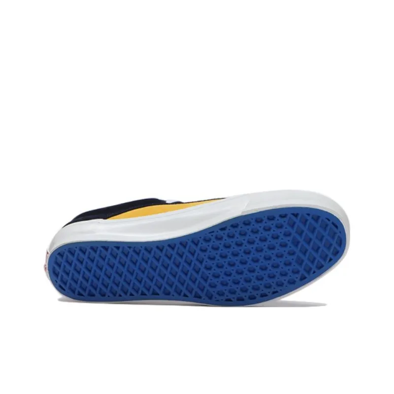 Vans Lampin Og Lx 'Black Blue Red'-5