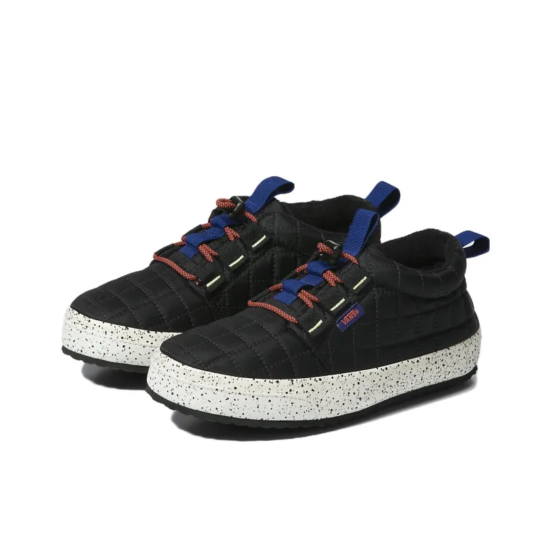 Vans Chukka 'Black White Blue'-2