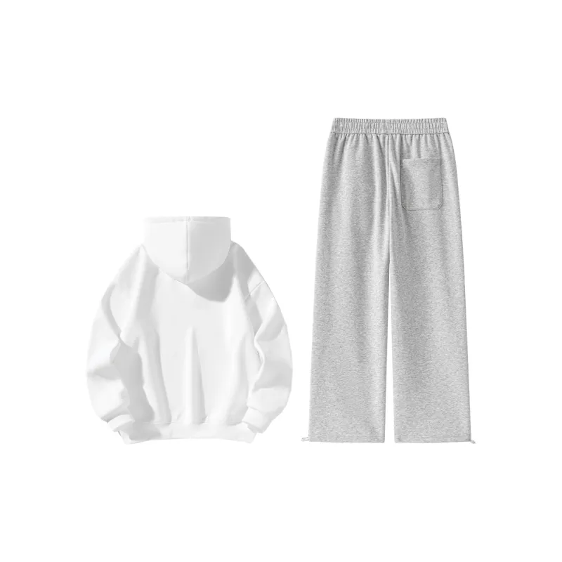 Unite Life HOODS Sweatshirt Set Unisex-11