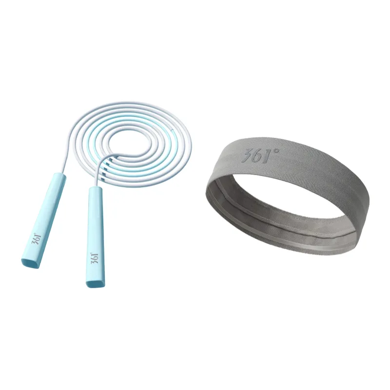 361° Casual Entertainment Non Countable Jump Ropes Students Twine Material PVC Handle Material PVC 2.9m-13