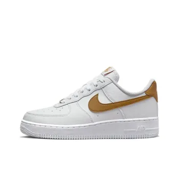 Nike Air Force 1 Low Next Nature White Gold Women's
